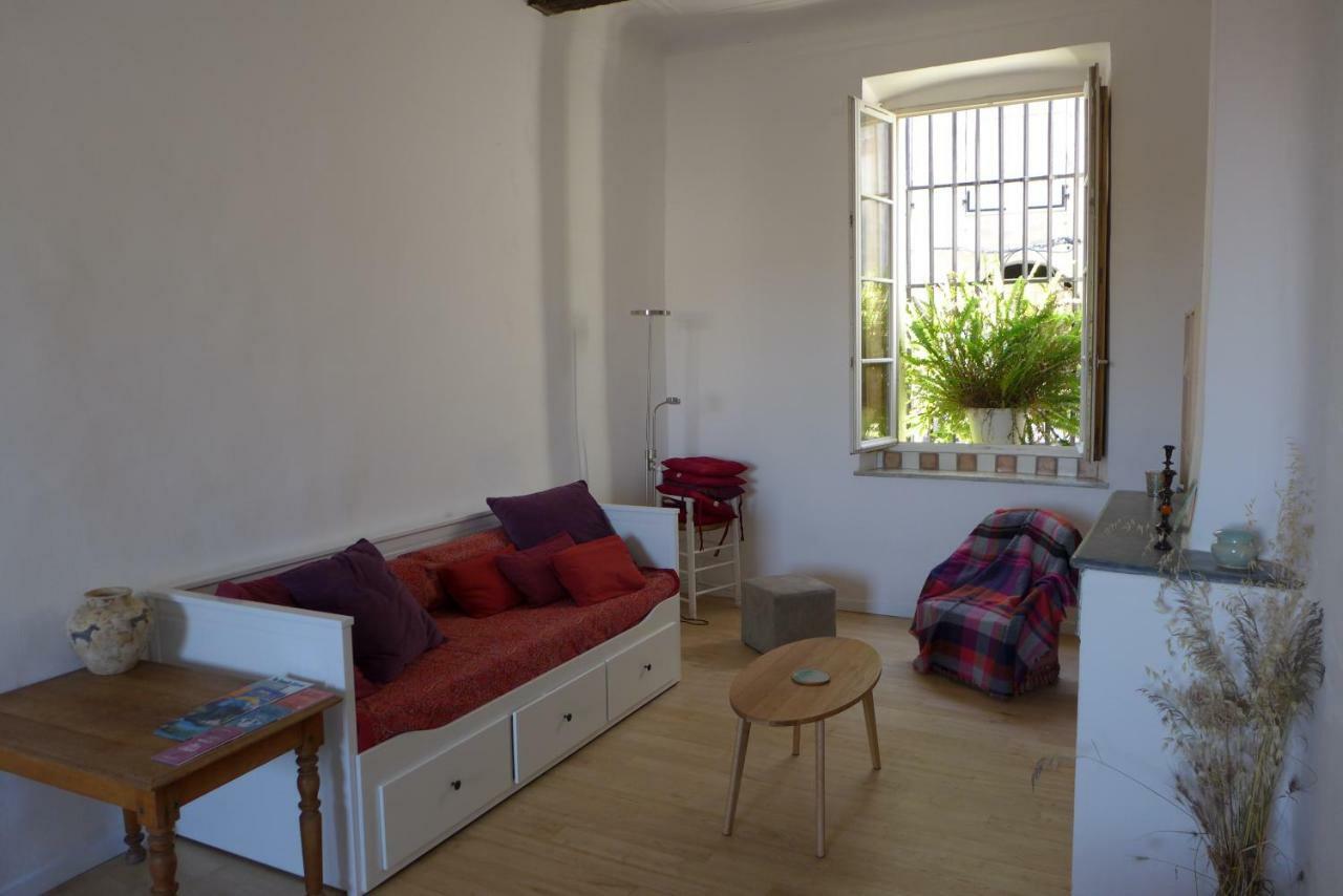 Beau T2 Historique-Panier/Vieux Port-60M2 Avec Vue Lägenhet Marseille Exteriör bild