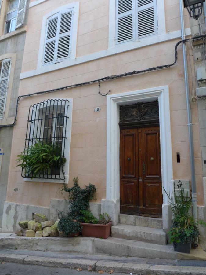 Beau T2 Historique-Panier/Vieux Port-60M2 Avec Vue Lägenhet Marseille Exteriör bild